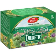 Ceai diuretic 20dz - FARES