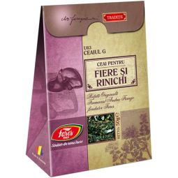 Ceaiul G fiere rinichi Traditii 50g - FARES