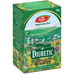 Ceai diuretic 50g - FARES
