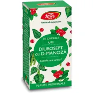 Diurosept cu D~manoza 30cps - FARES