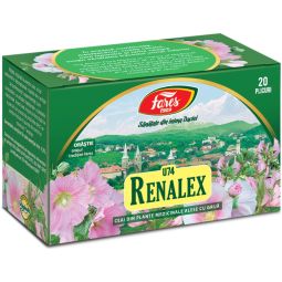 Ceai renalex 20dz - FARES