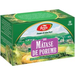 Ceai matase porumb 20dz - FARES