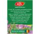 Ceai pufulita flori mici 20dz - FARES