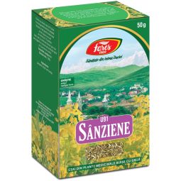 Ceai sanziene 50g - FARES