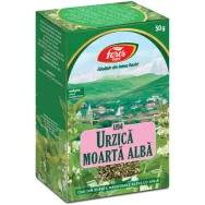 Ceai urzica moarta alba 50g - FARES