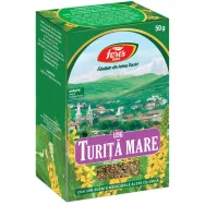 Ceai turita mare 50g - FARES
