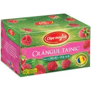Ceai alb zmeura Crangul Tainic 20dz - FARES