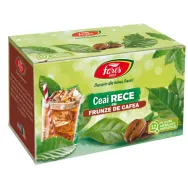 Ceai rece frunze cafea 12dz - FARES
