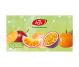 Ceai rece fructul pasiunii mandarine 12dz - FARES