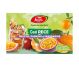 Ceai rece fructul pasiunii mandarine 12dz - FARES