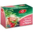 Ceai verde fructe padure 20dz - FARES