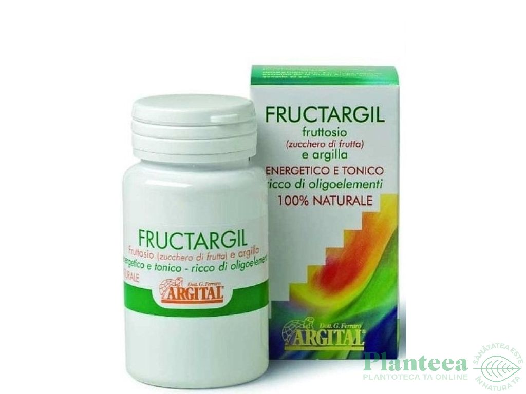 Fructargil energizant 80g - ARGITAL