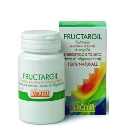 Fructargil energizant 80g - ARGITAL