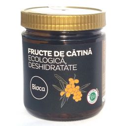 Catina fructe uscate eco 100g - BIOCA