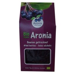 Aronia fructe uscate eco 500g - ARONIA ORIGINAL