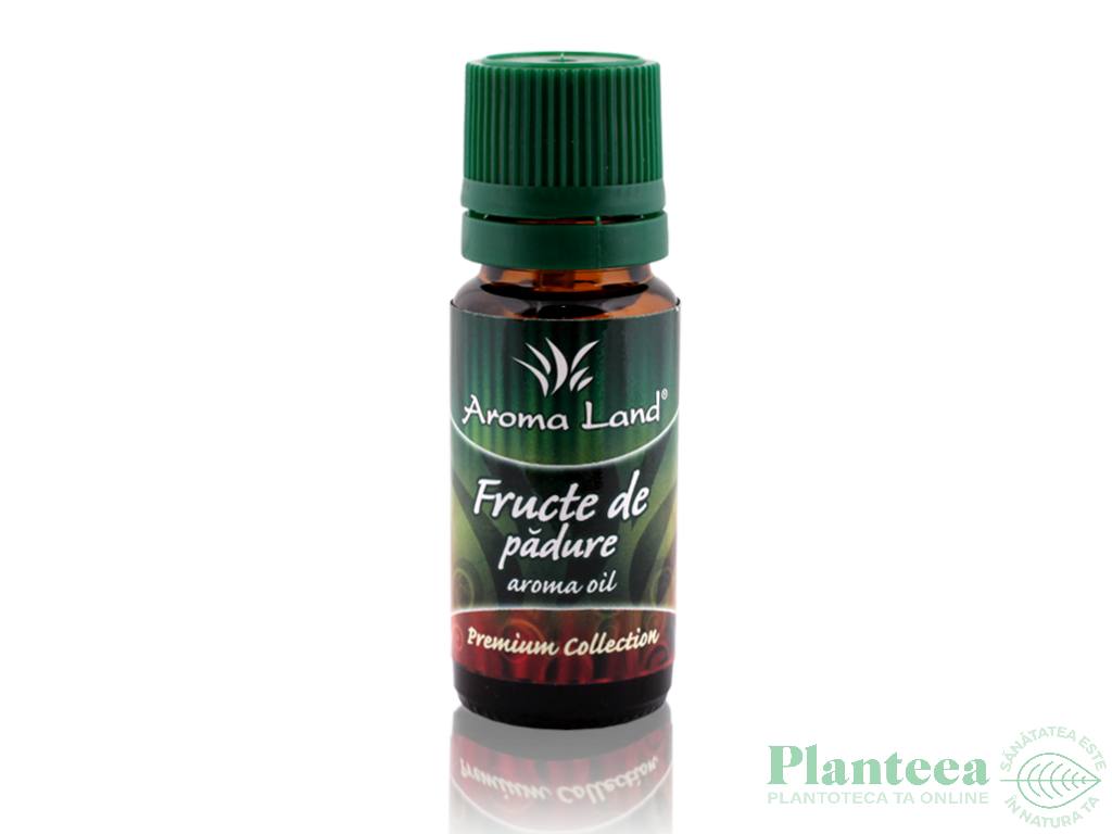 Ulei parfumat fructe padure 10ml - AROMA LAND