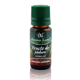 Ulei parfumat fructe padure 10ml - AROMA LAND