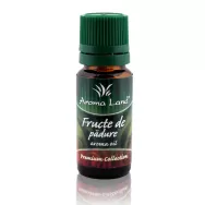 Ulei parfumat fructe padure 10ml - AROMA LAND