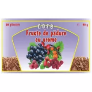 Ceai fructe padure 20dz - CYANI