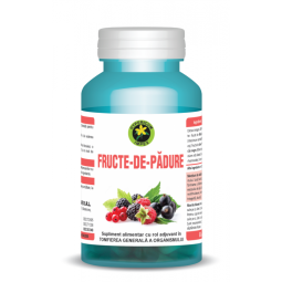 Fructe padure 60cps - HYPERICUM PLANT