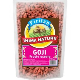 Goji fructe uscate 200g - PIRIFAN