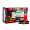 Ceai fructe padure 20dz - NATURAVIT