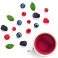 Ceai fructe padure 75g - VEDDA