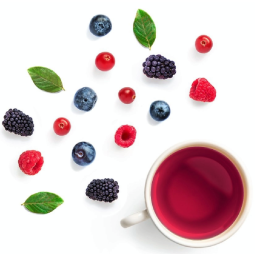 Ceai fructe padure 75g - VEDDA