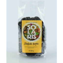 Stafide negre 150g - SOLARIS