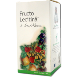 Fructo lecitina 200cp - MEDICA