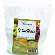 Fructoza cristalizata 500g - ECONATUR