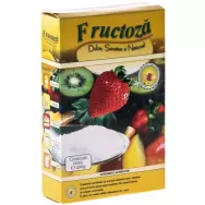 Fructoza cristalizata 400g - HIPOCRATE