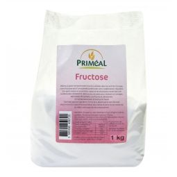 Fructoza cristalizata bio 1kg - PRIMEAL