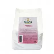 Fructoza cristalizata bio 500g - PRIMEAL