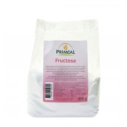 Fructoza cristalizata bio 500g - PRIMEAL