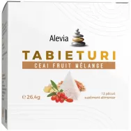 Ceai fruit melange Tabieturi 12dz - ALEVIA