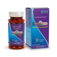 GlucoNature plus 60cps - HESHOUTANG TCM