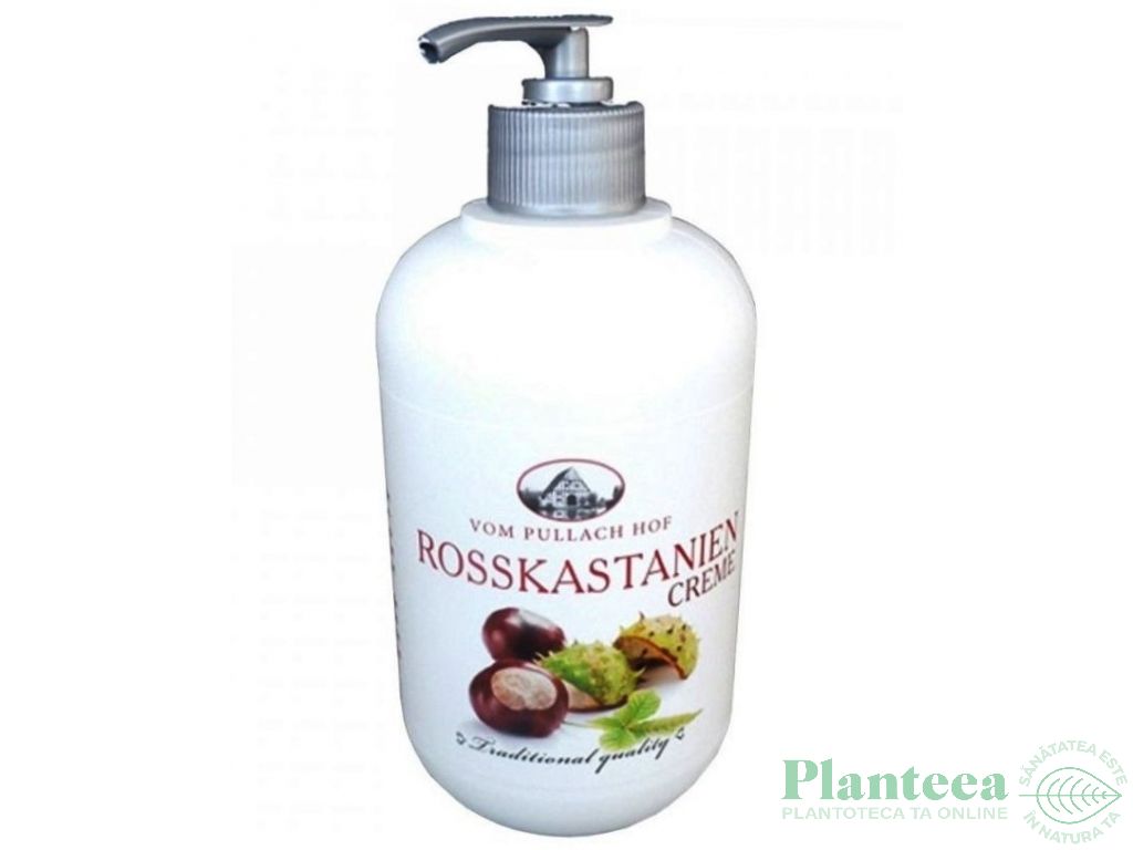 Crema castane pompita 500ml - VOM PULLACH HOF