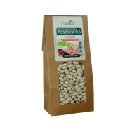 Fasole alba boabe eco 500g - PRONAT