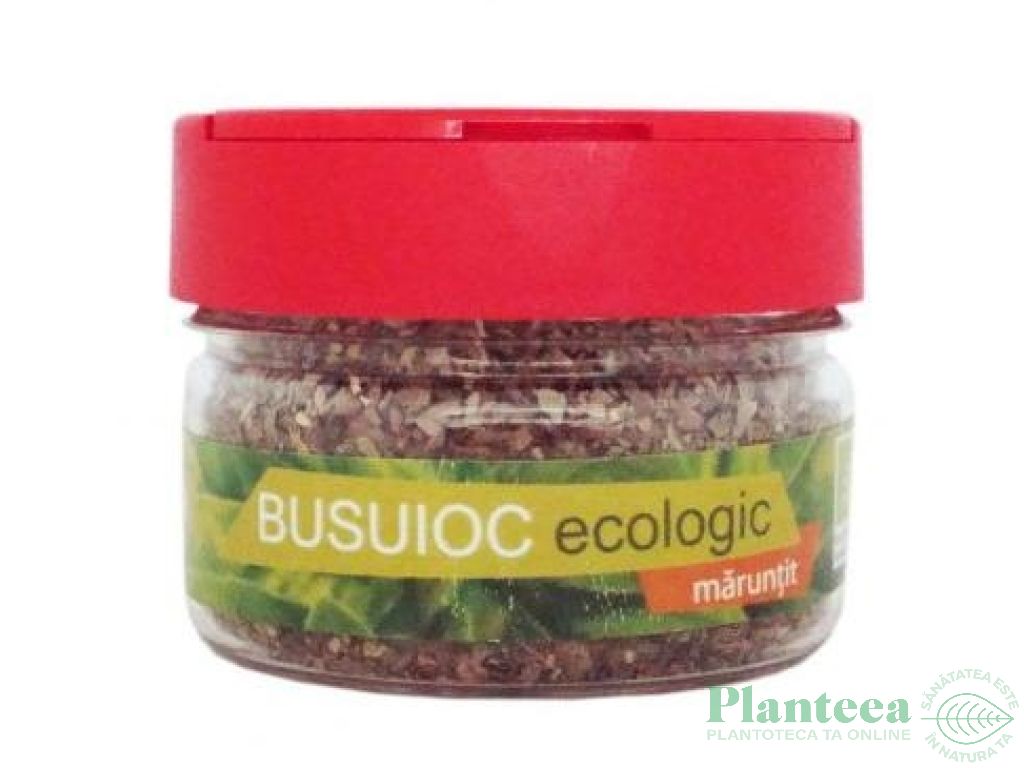 Condiment busuioc bio 18g - PRONAT