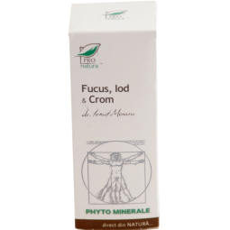 Fucus iod crom 60cps - MEDICA