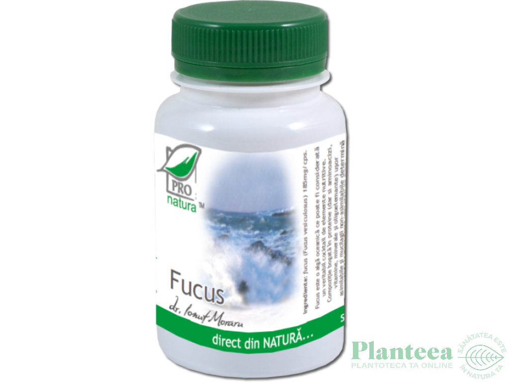 Fucus 60cps - MEDICA