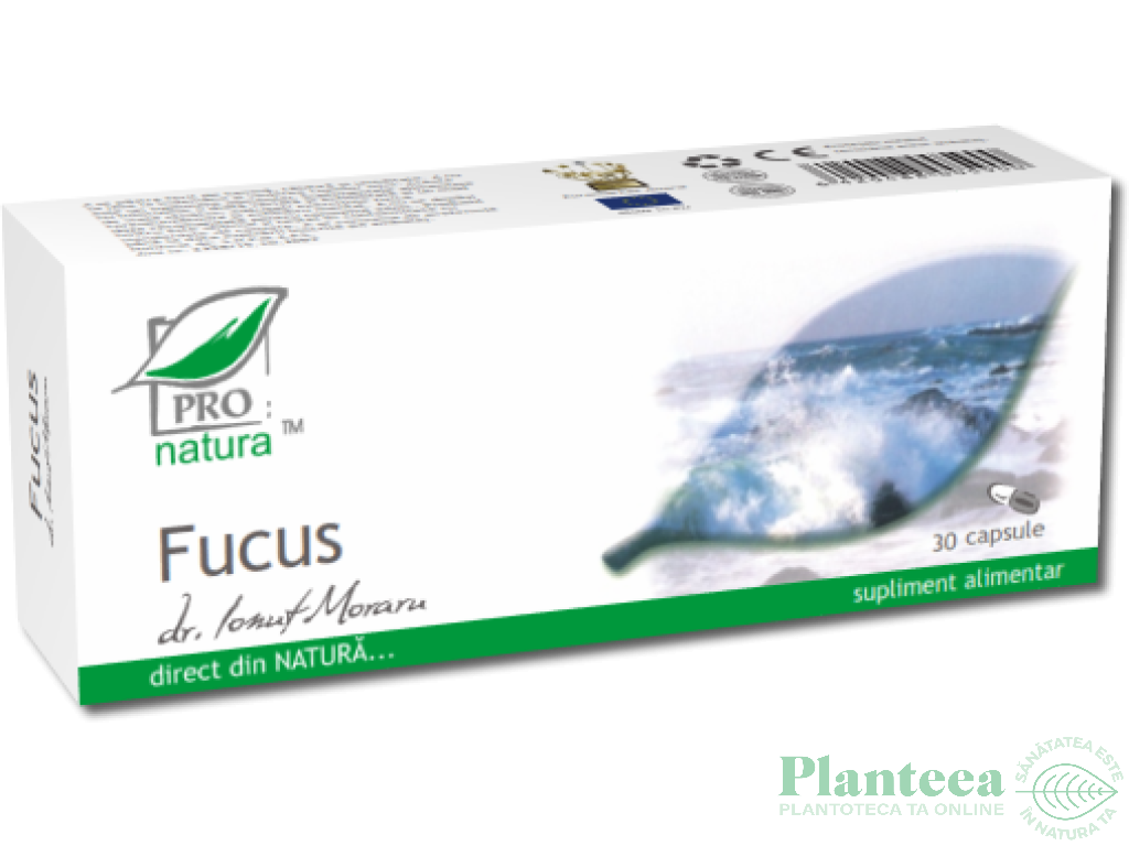 Fucus 30cps - MEDICA