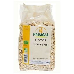 Fulgi 5cereale eco 500g - PRIMEAL