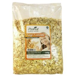 Fulgi 7cereale eco 500g - PRONAT