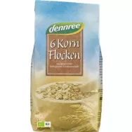 Fulgi 6cereale eco 500g - DENNREE