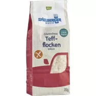 Fulgi teff fara gluten eco 250g - SPIELBERGER