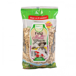 Fulgi cereale integrale 500g - SANOVITA