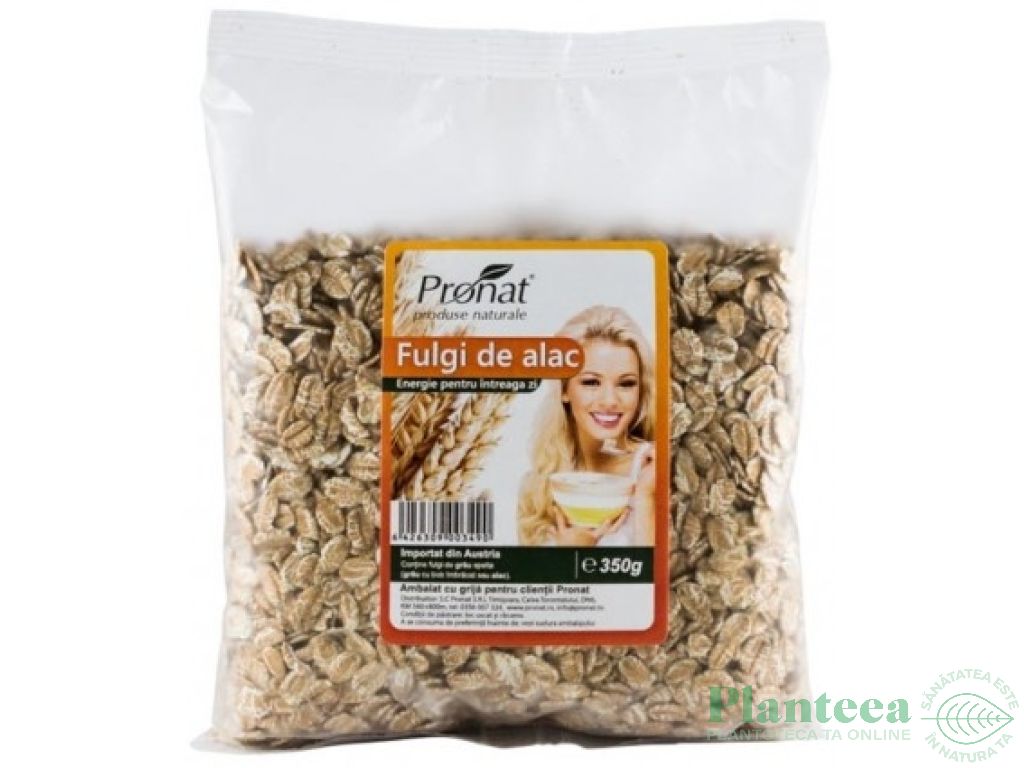 Fulgi alac eco 350g - PRONAT