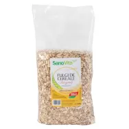 Fulgi cereale integrale 1kg - SANOVITA